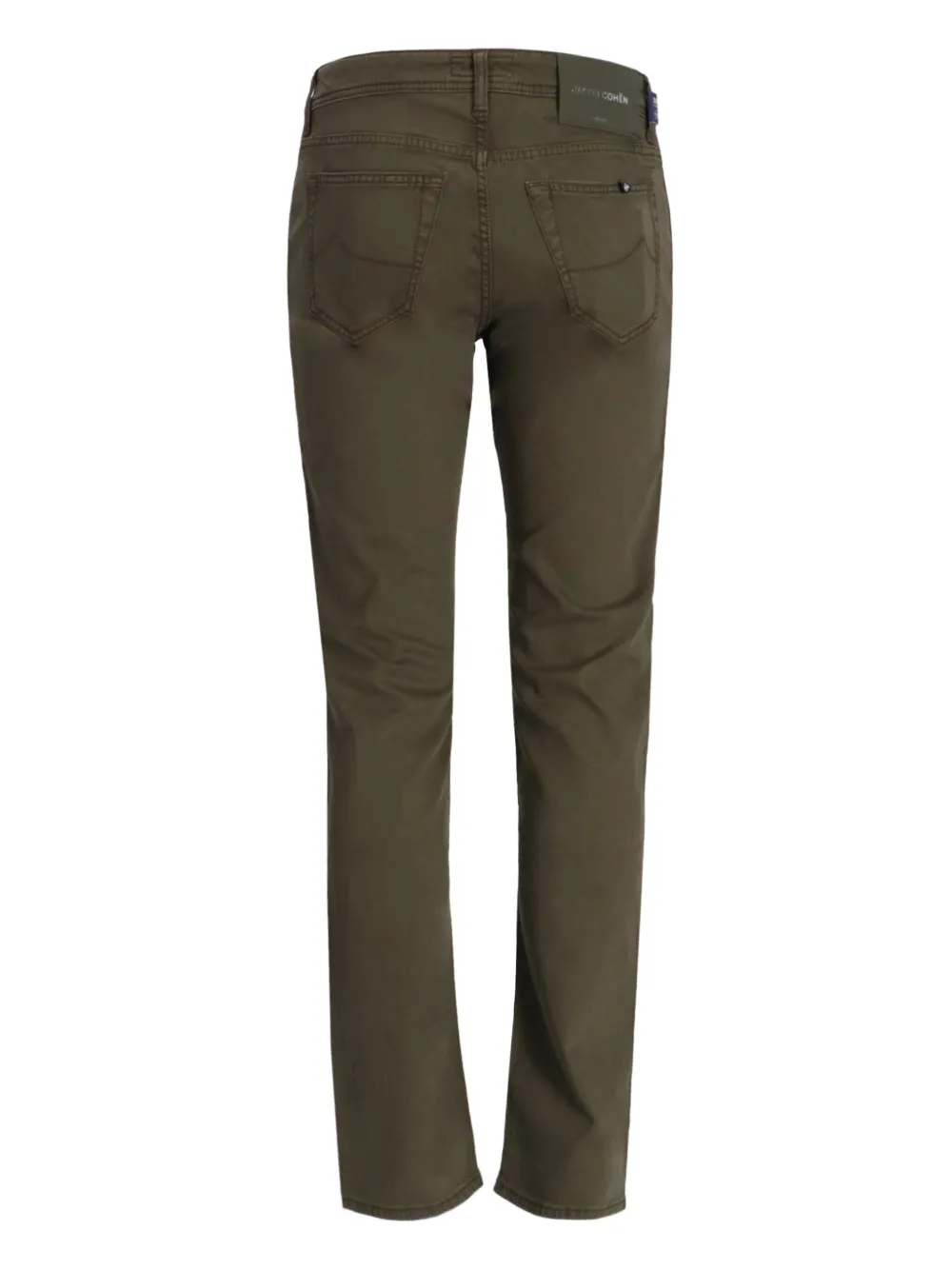 Jacob Cohën Bard trousers | Regular-Fit & Straight Leg Pants | Image 2