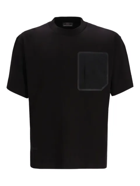 Herno pocket cotton T-shirt