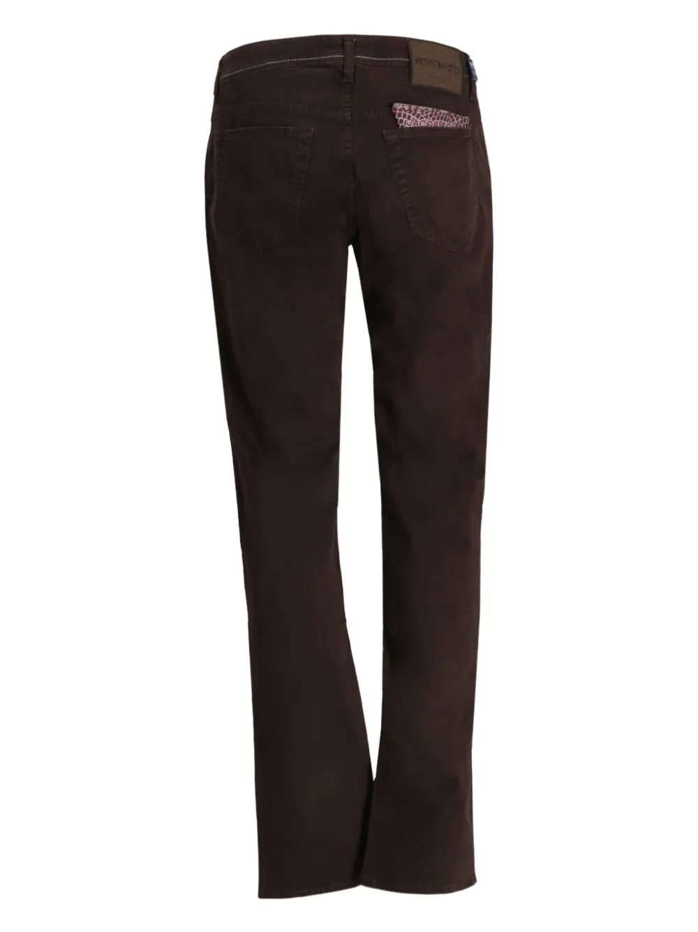 Jacob Cohën Bard cotton trousers | Regular-Fit & Straight Leg Pants | Image 2
