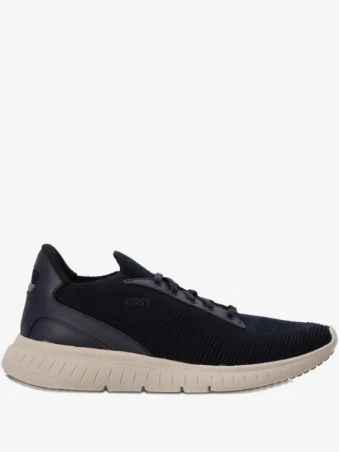 BOSS TTNM Evo panelled sneakers