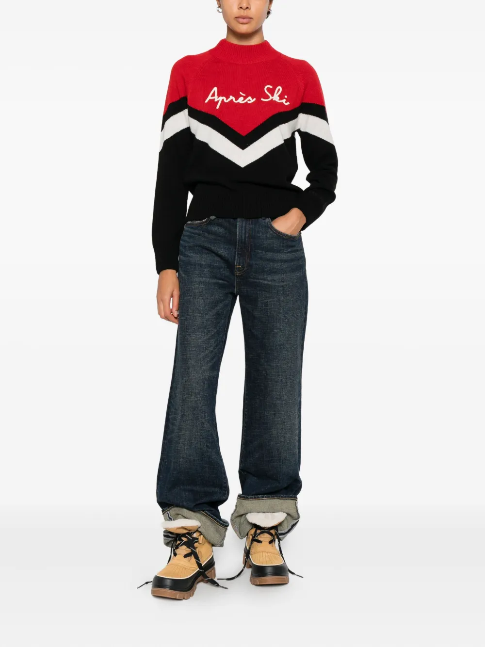MC2 Saint Barth round-neck sweater | Jumpers | Image 2