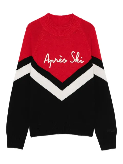 MC2 Saint Barth round-neck sweater