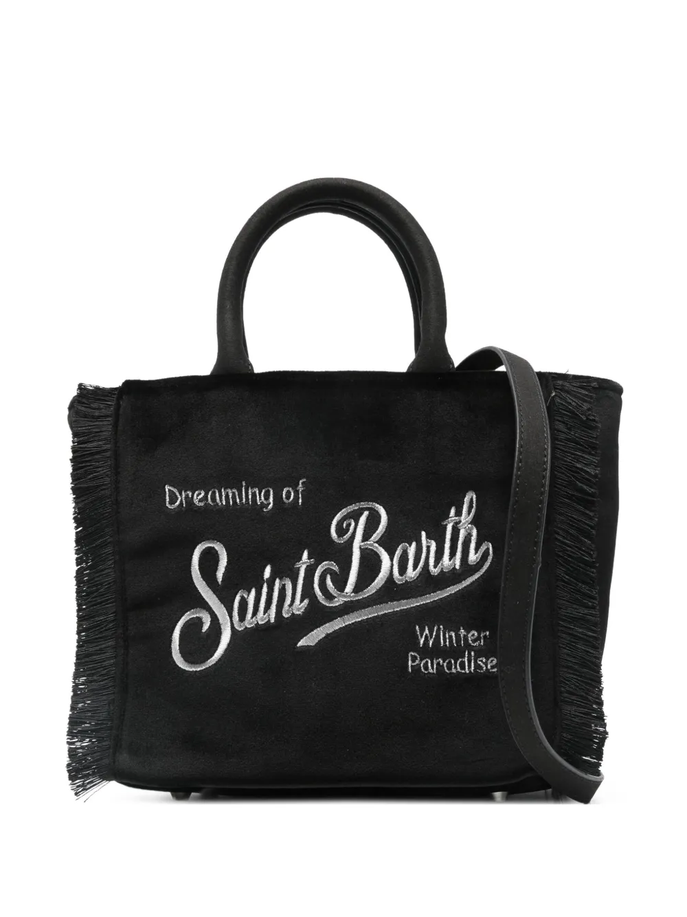 MC2 Saint Barth tote Vanity mini | negro | Image 1