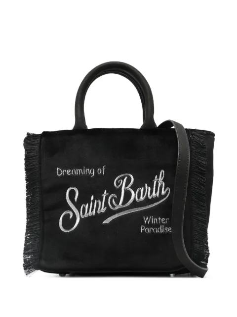 MC2 Saint Barth mini Vanity tote bag