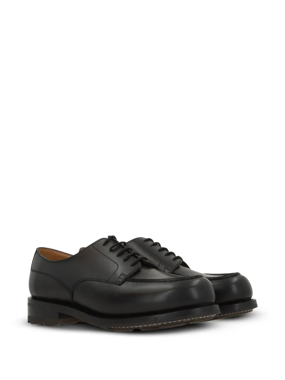 J.M. WESTON derbies en cuir à lacets | derbies | Image 2