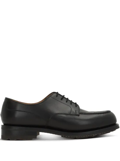 J.M. WESTON Klassische Derby-Schuhe