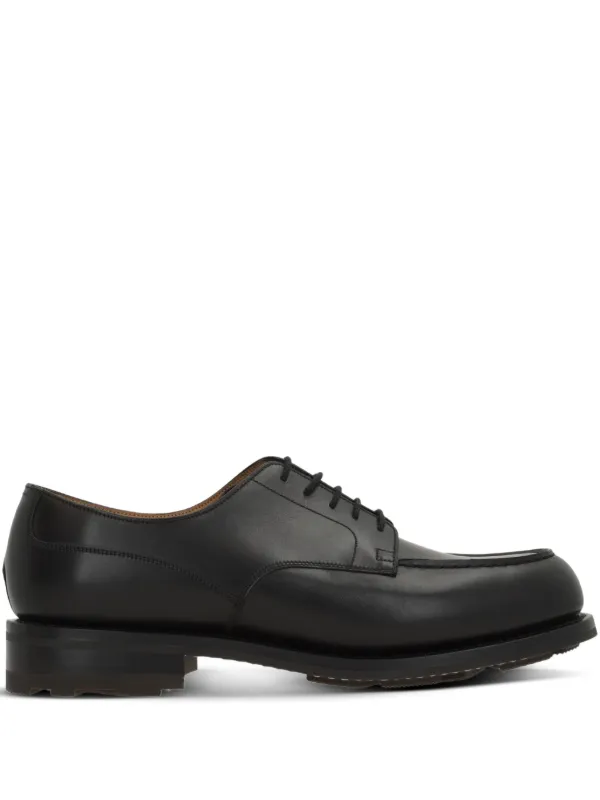 JMウェストン　ダービーシューズ J.M. WESTON ダービーシューズ | ブラック | FARFETCH JP