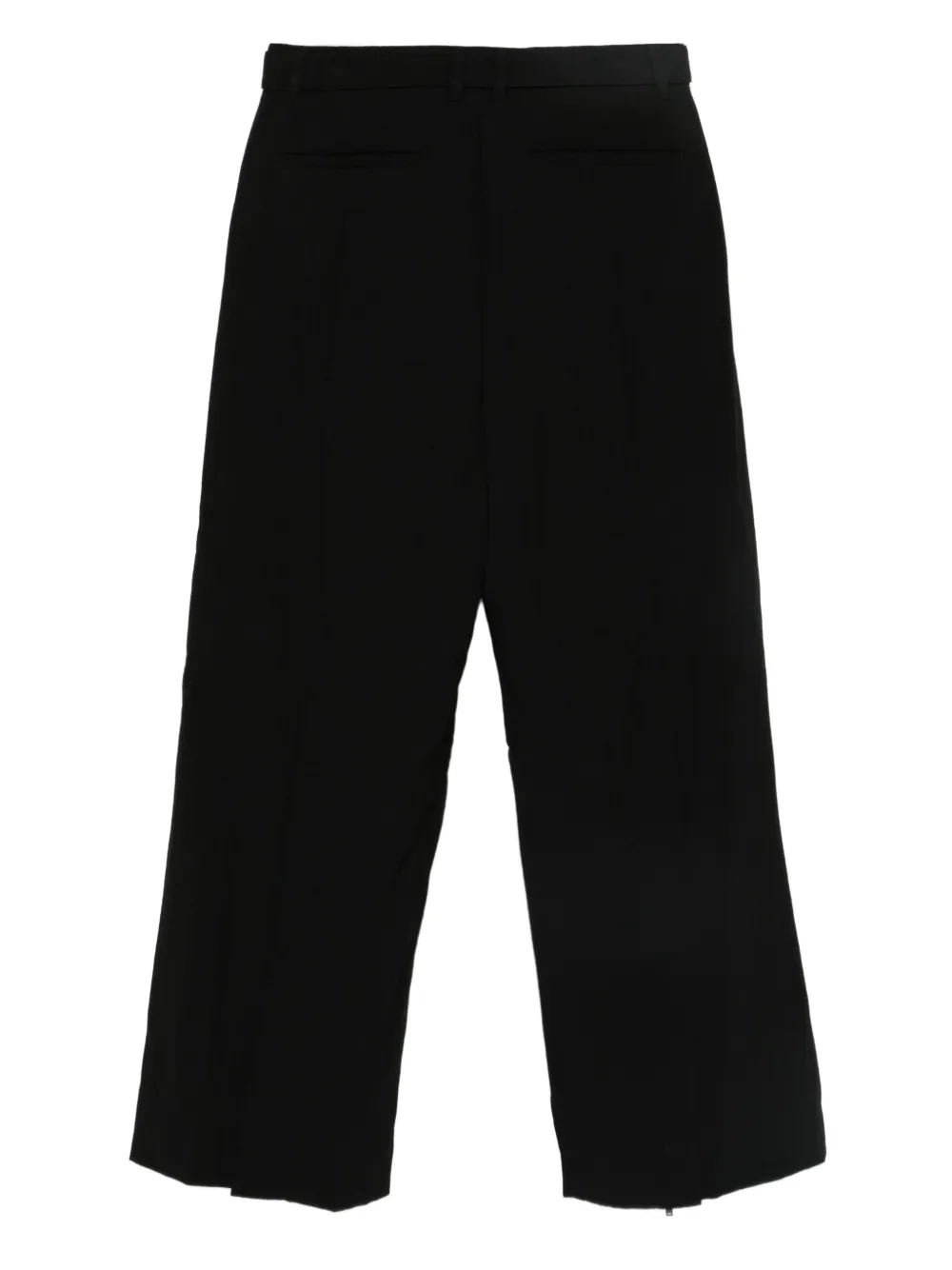 Juun.J Hose mit Gürtel | Weite Hosen | Image 2