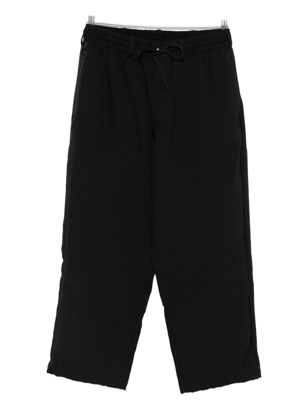 Y-3 drawstring-waist pants | negro | Image 1