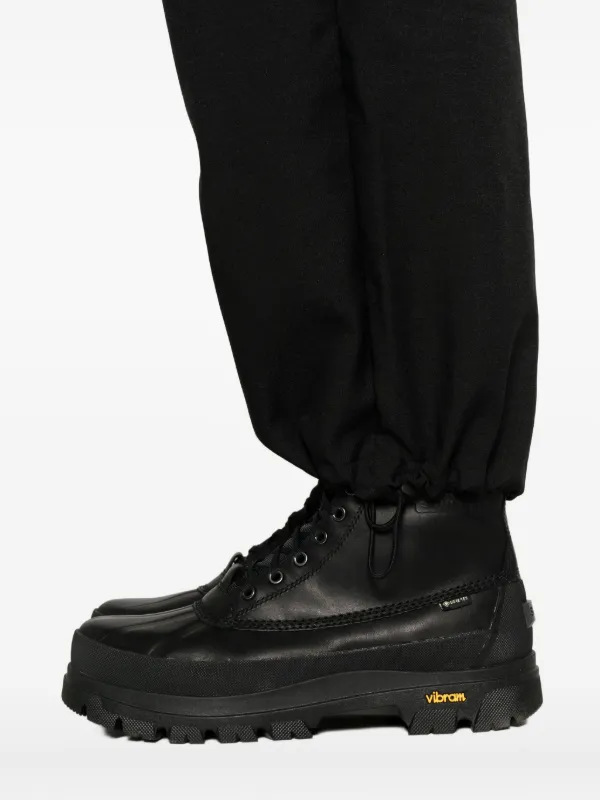 Y-3 ドローストリング パンツ | ブラック | FARFETCH JP Y-3 ドローストリング パンツ | ブラック | FARFETCH JP