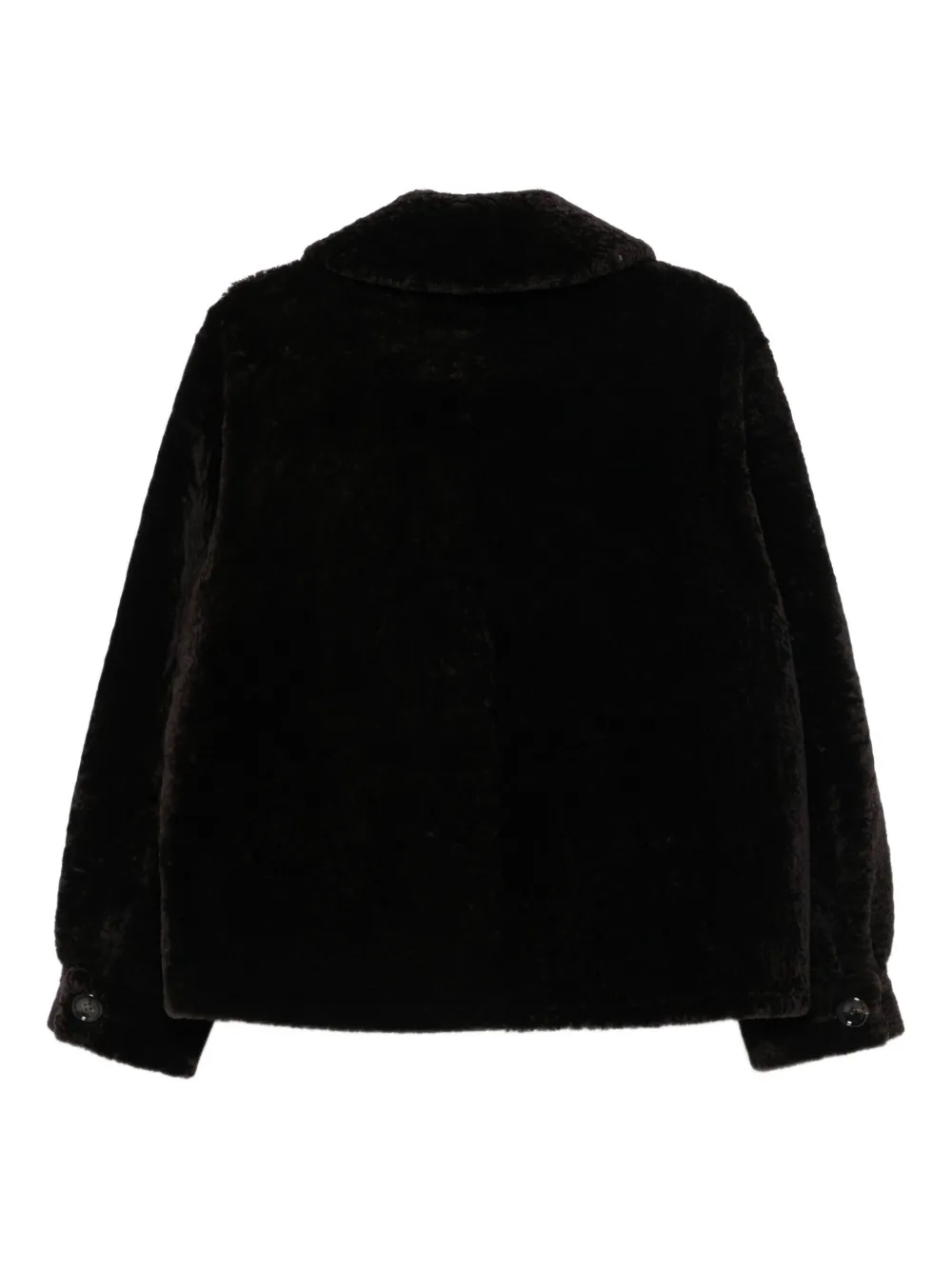 Manzoni 24 button-fastening jacket | Faux Fur & Shearling Jackets | Image 2