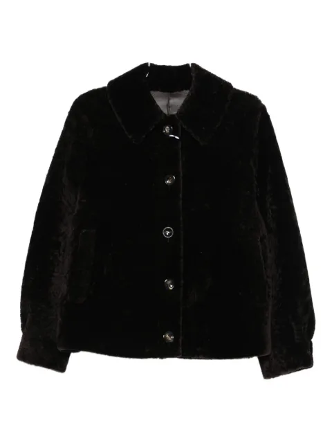 Manzoni 24 button-fastening jacket