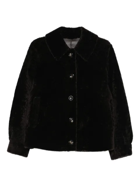 Manzoni 24 button-fastening jacket