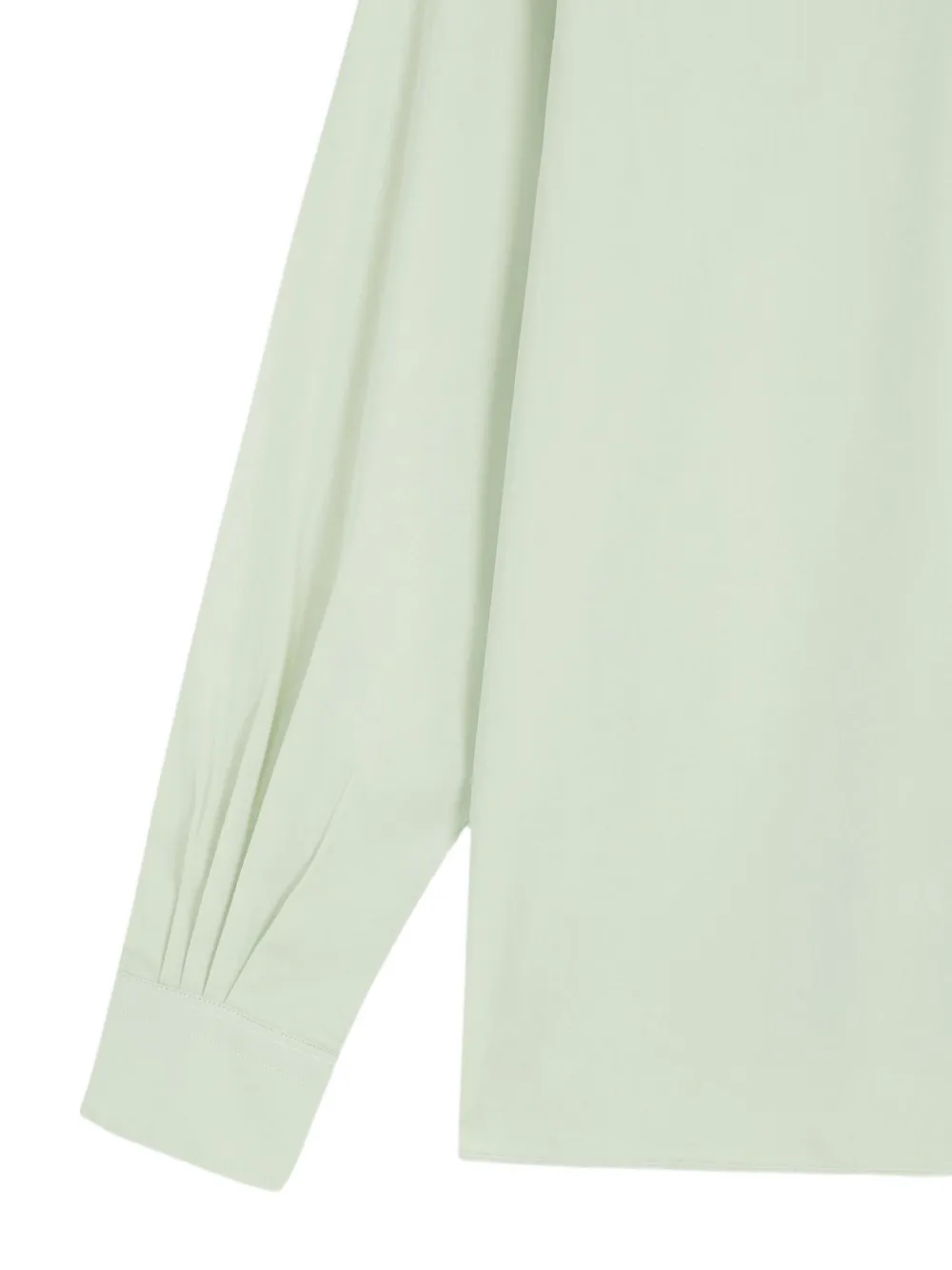 Camisas Manolo Overhemd met borstzak - Groen