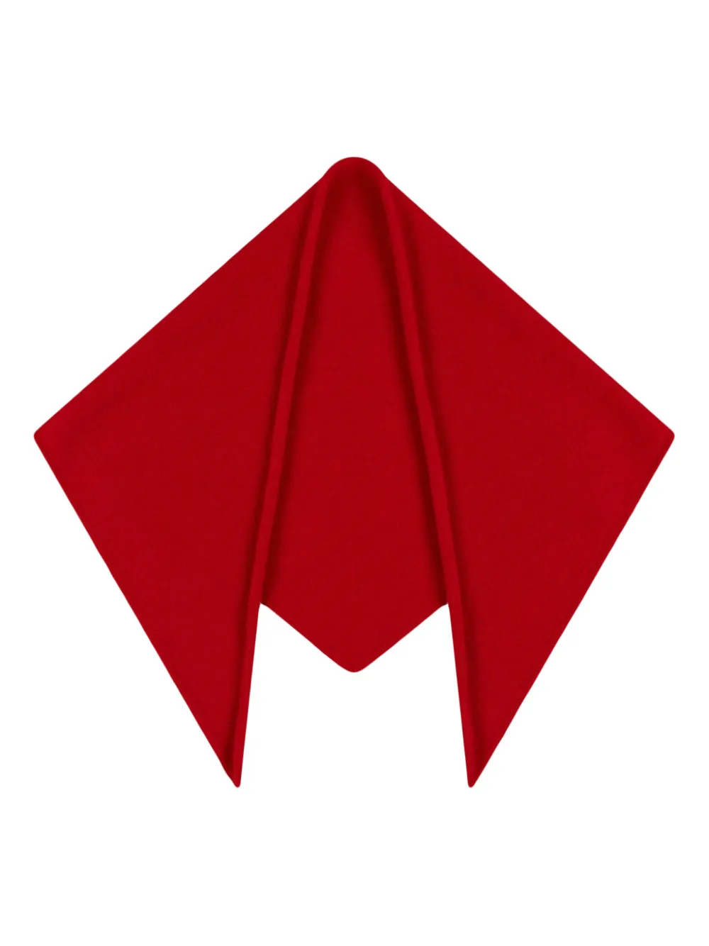 Hai mascada Sophia | rojo | Image 1