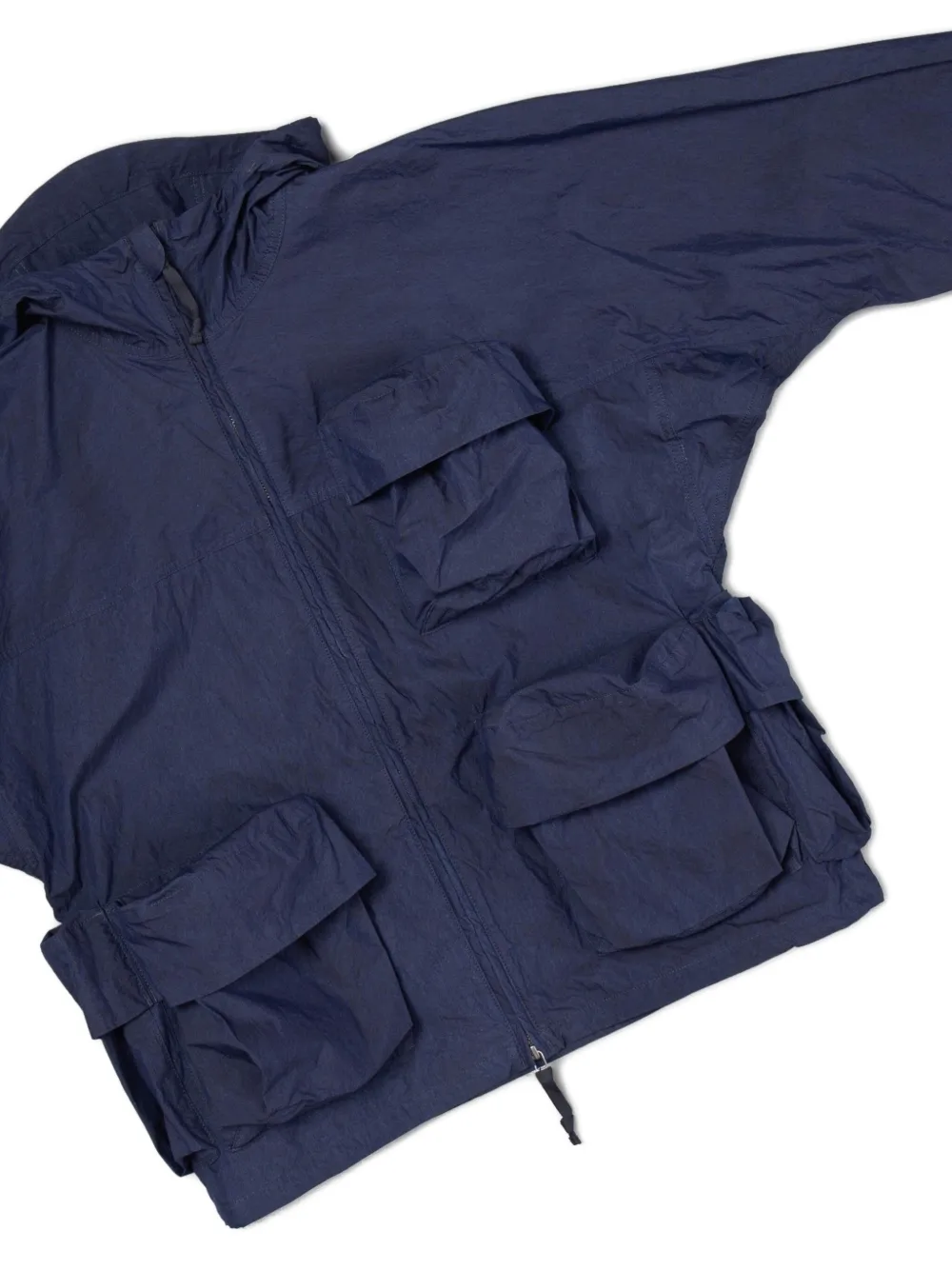Snow Peak multi-pocket parka | Parkas | Image 2
