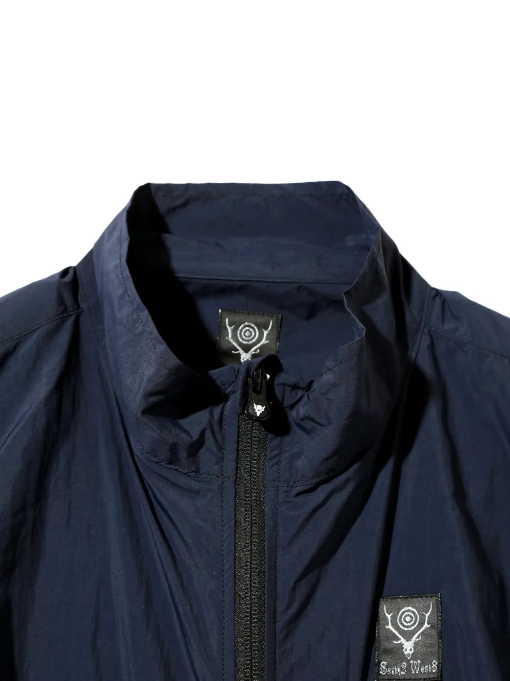  South2 West8 Packable Vest - Blue 