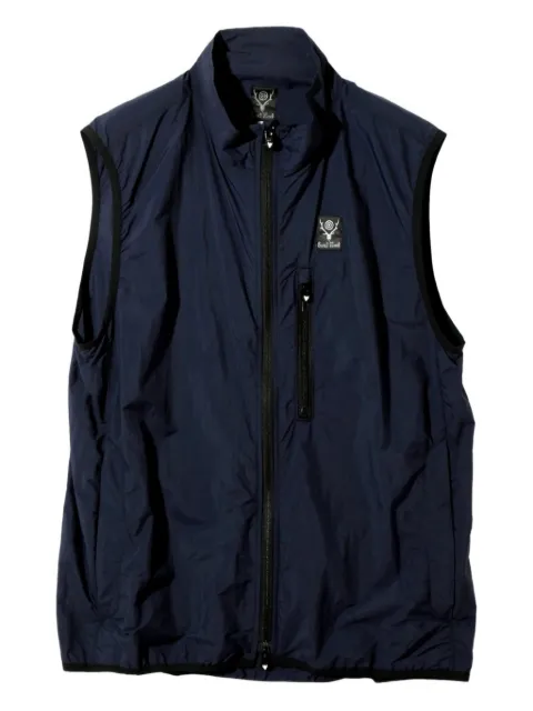 SOUTH2 WEST8 packable vest