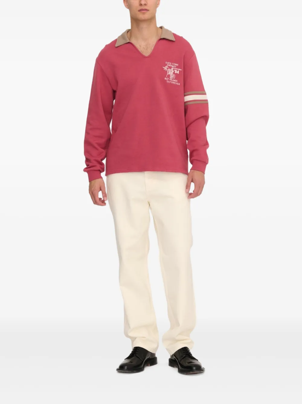 Palmes Forever rugby shirt | T-Shirts | Image 2