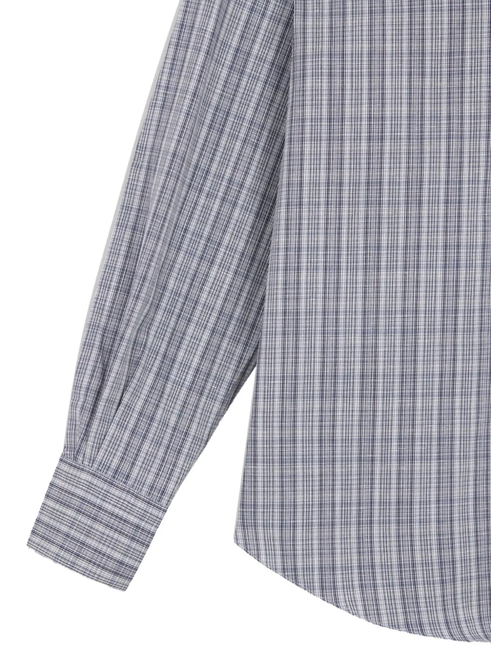 Camisas Manolo Geruit overhemd - Wit