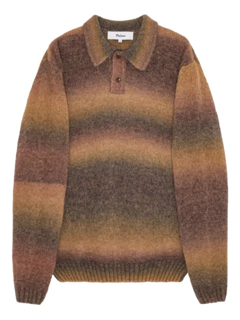 Palmes striped sweater