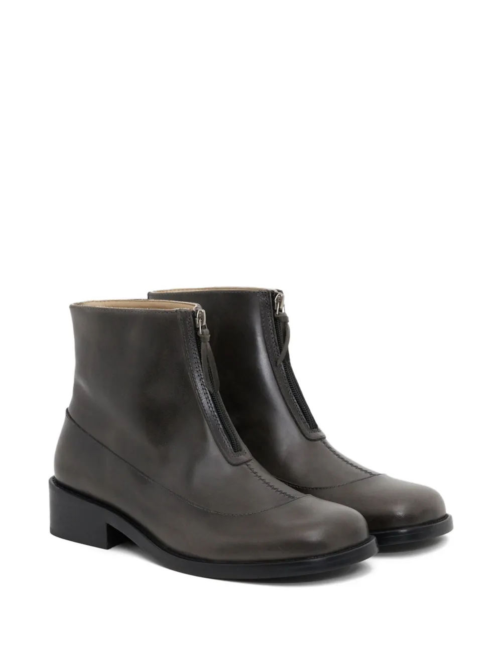 Paracia Cove leather boots | Ankle Boots | Image 2