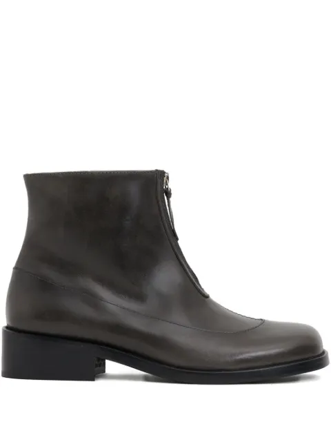 Paracia Cove leather boots 