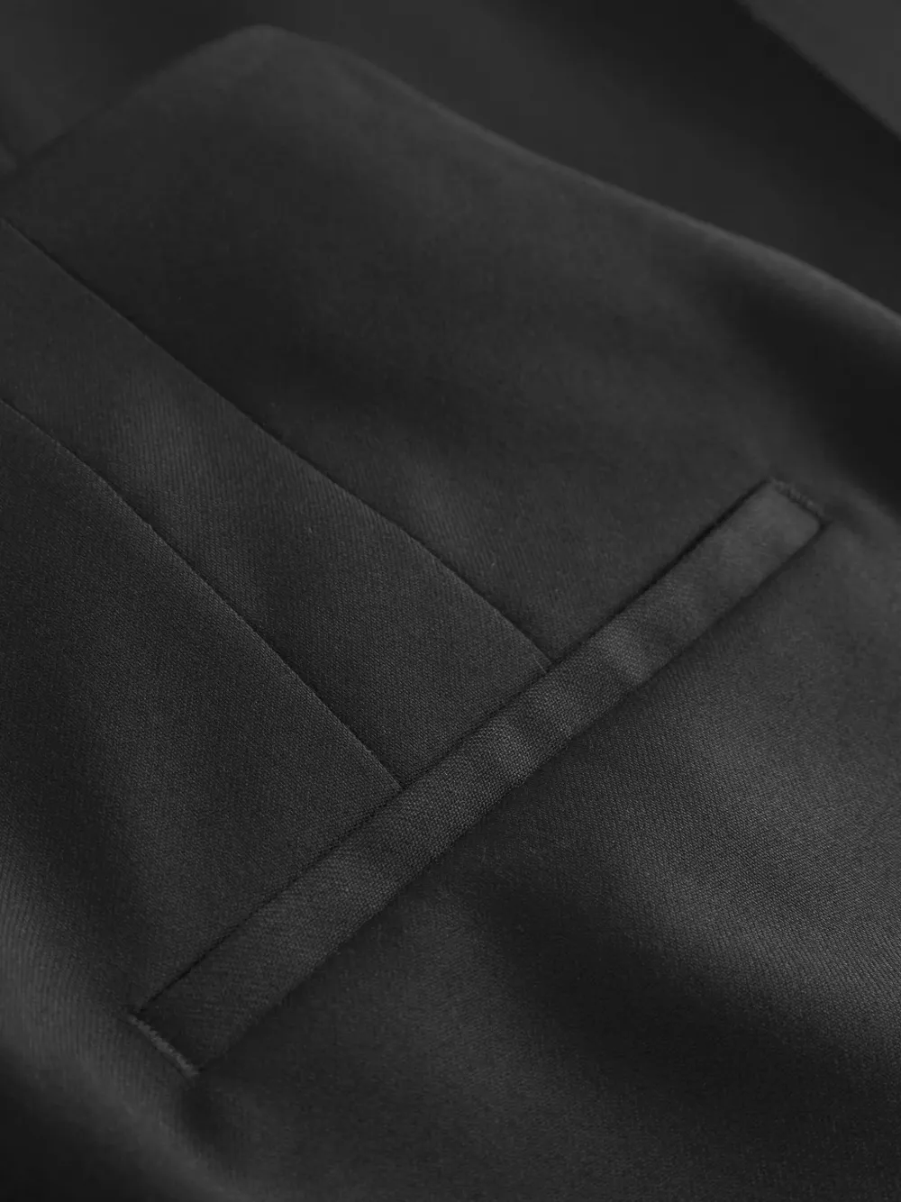 Priska Wool Trousers
