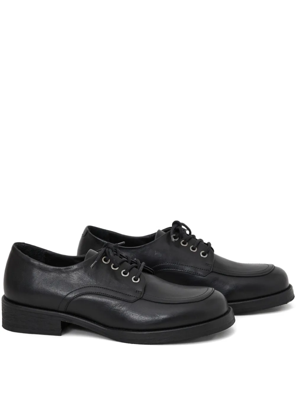 Paracia Buster lace-up Derby shoes | Black | Image 1