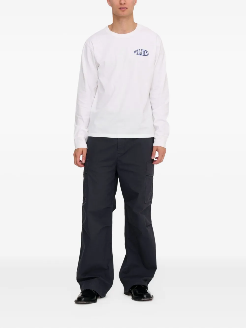 Palmes Angels long sleeve t-shirt | T-Shirts | Image 2