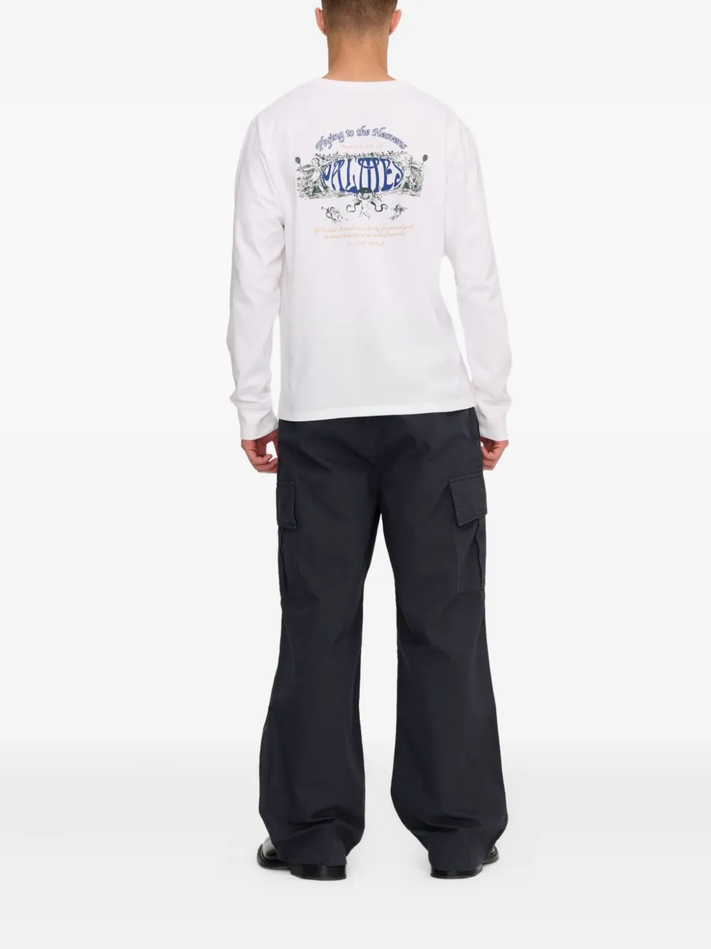 Angels Long Sleeve T-Shirt
