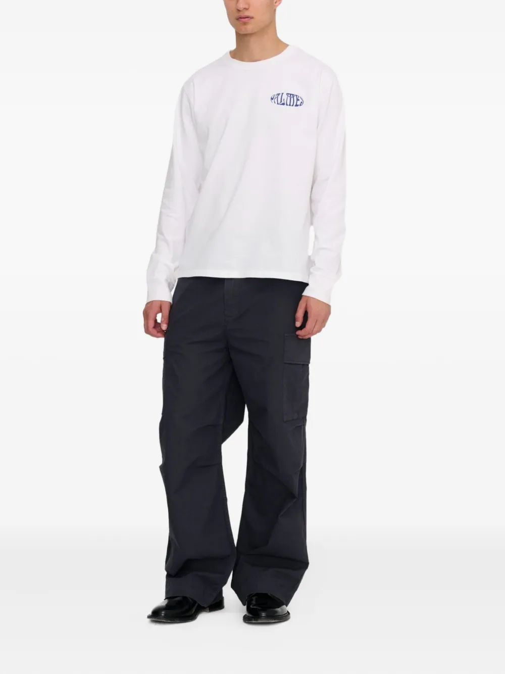 Angels Long Sleeve T-Shirt