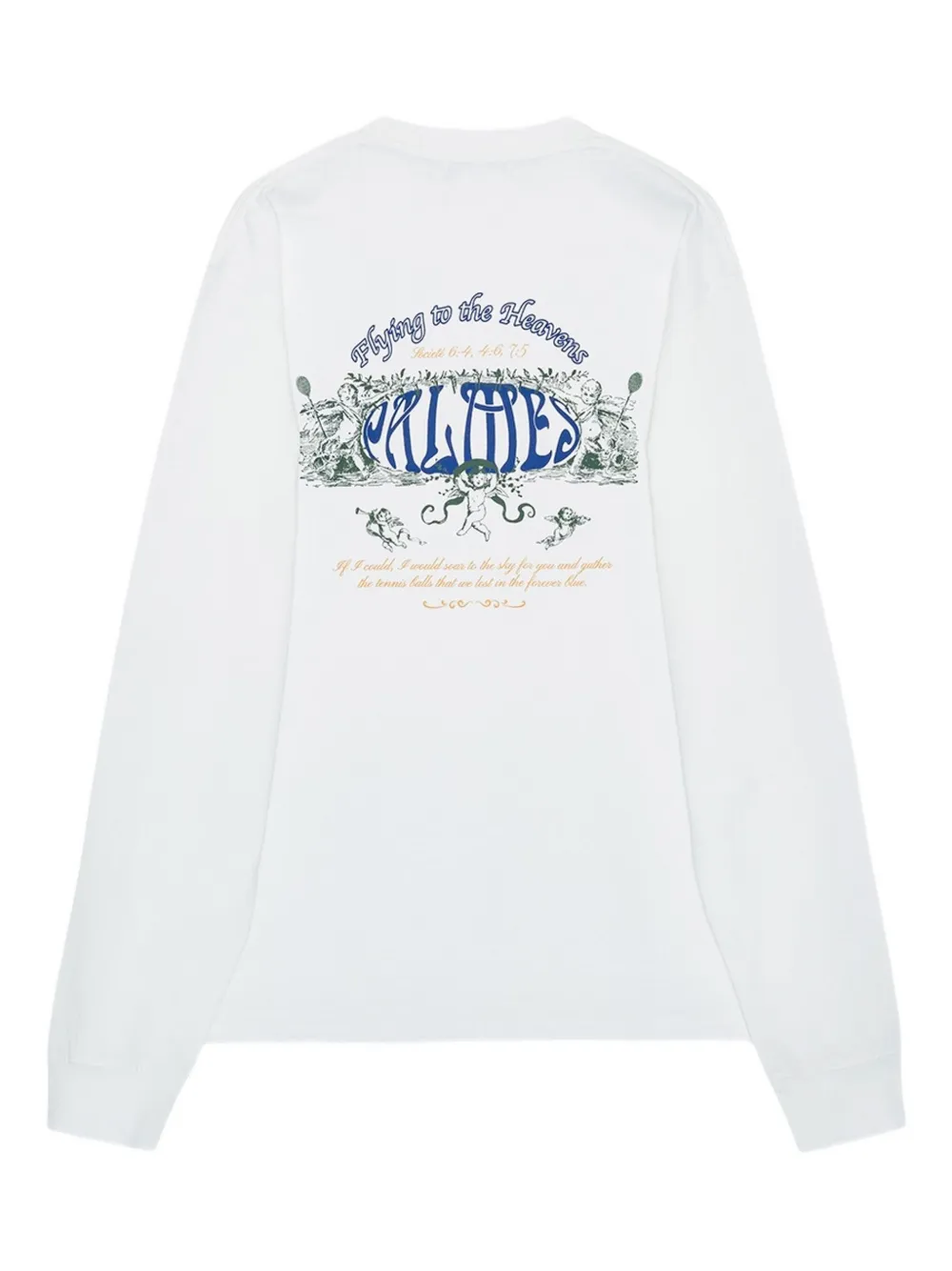 Angels Long Sleeve T-Shirt