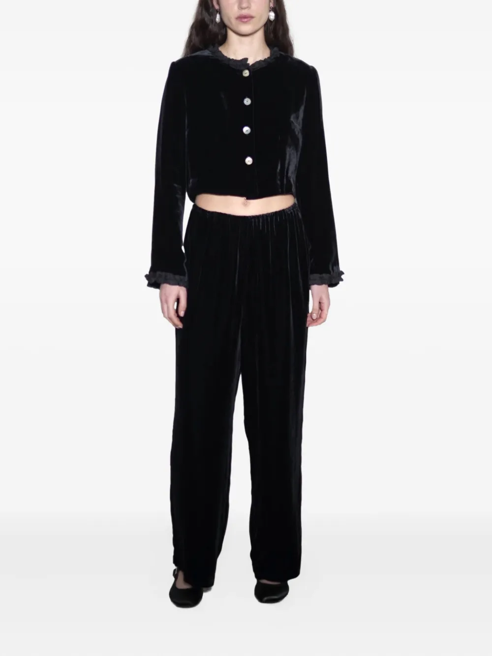 Hai Ulla straight-leg trousers | Straight-Leg Pants | Image 2