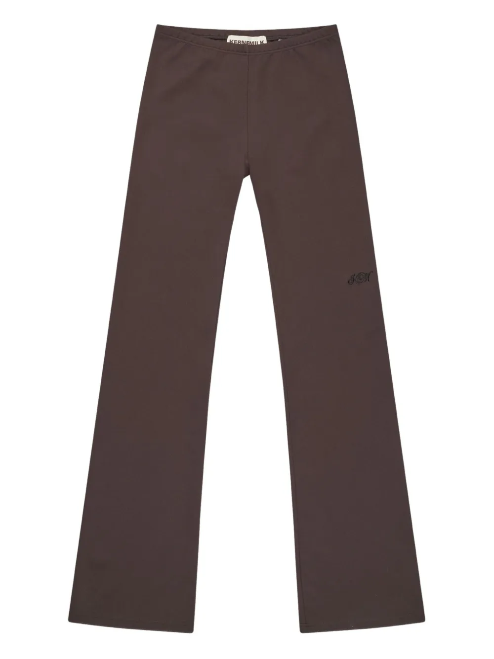 Kerne.Milk Galaxy trousers | Brown | Image 1