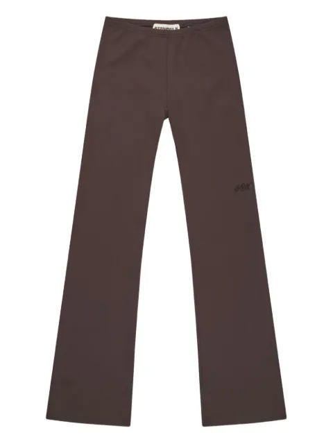 Kerne.Milk Galaxy trousers