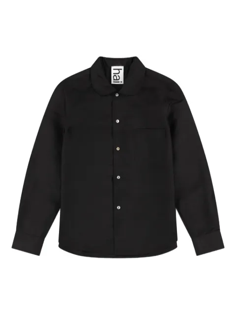 Hai Elia peter-pan collar shirt