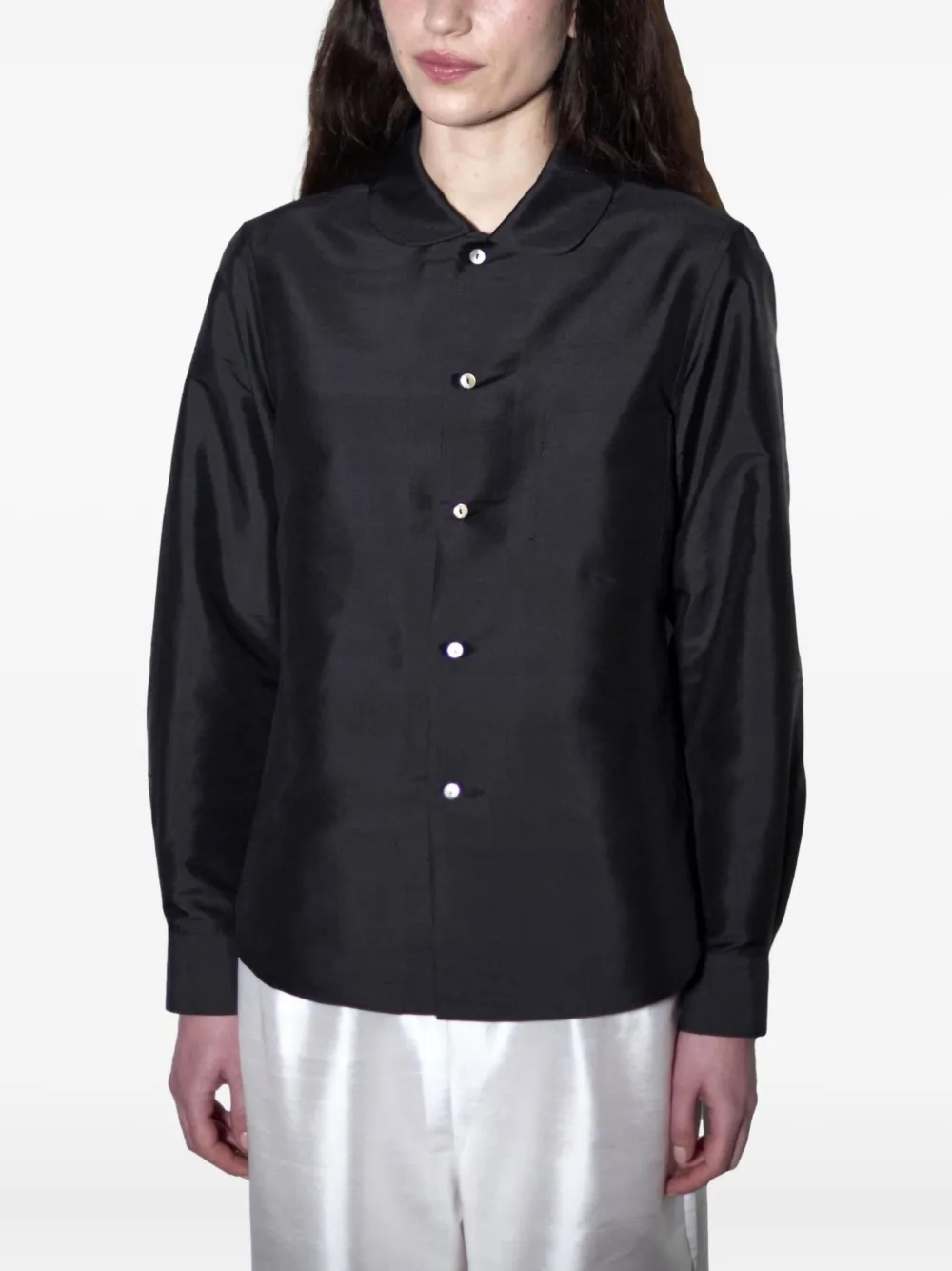 Hai Elia peter-pan collar shirt | Shirts | Image 2