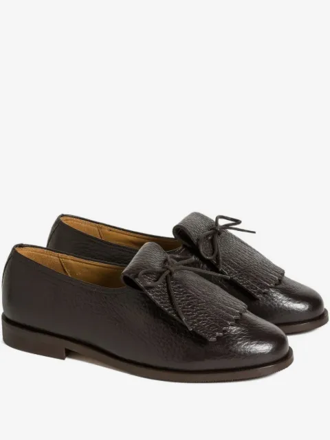 Soloviere Matt Kilt loafers