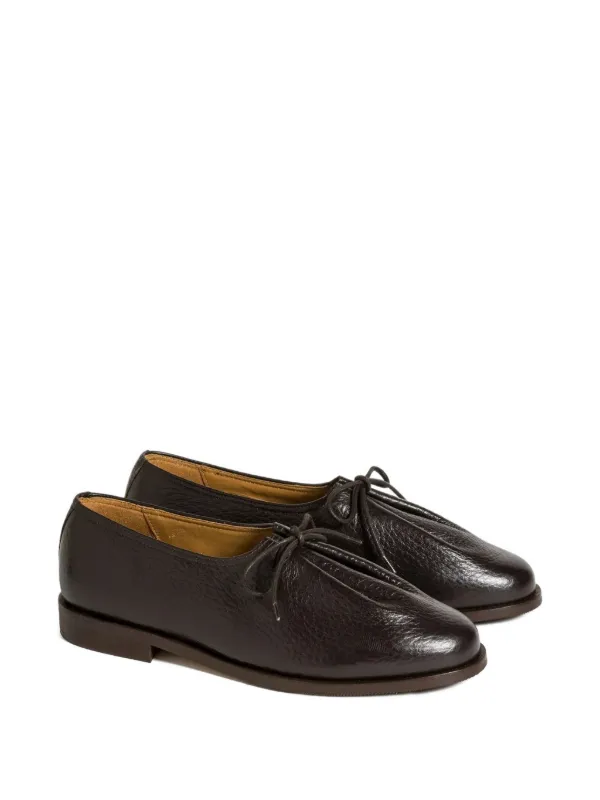 Soloviere Matt Kilt ローファー | ブラウン | FARFETCH JP