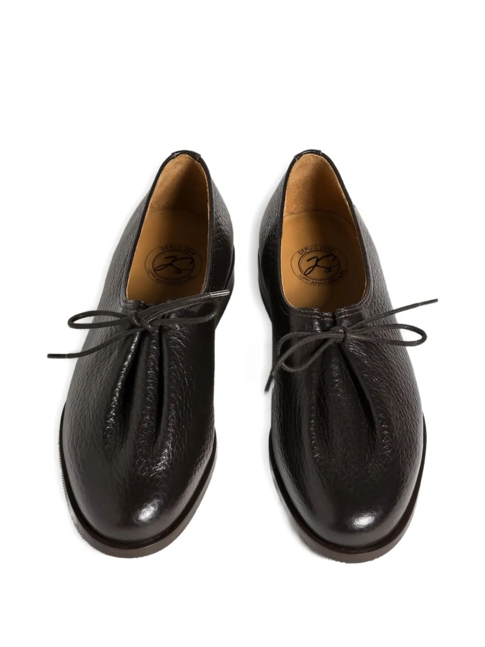 Soloviere Matt Kilt loafers Bruin