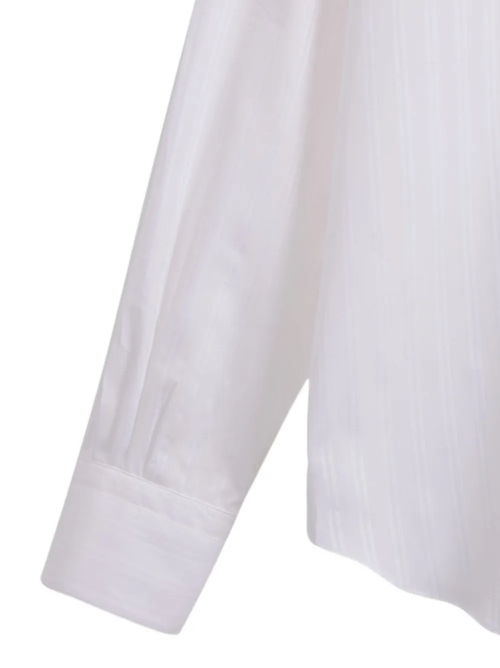Camisas Manolo Katoenen overhemd - Wit