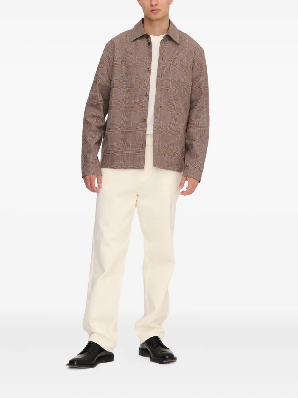 Palmes checked shirt | Image 2