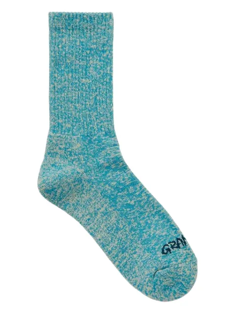Gramicci logo-detailing socks
