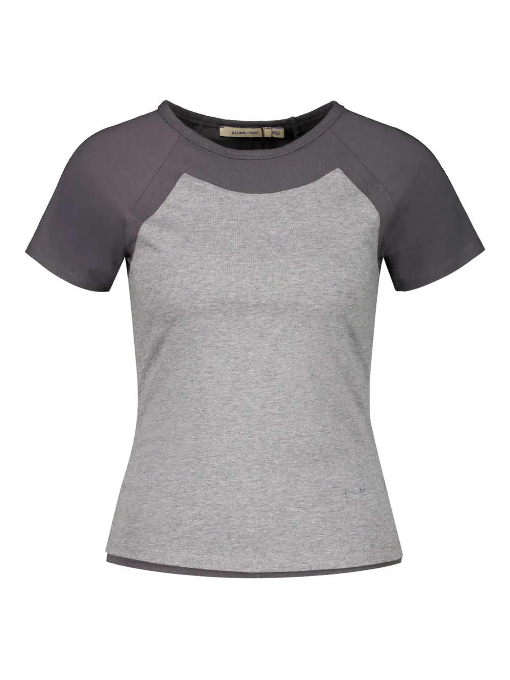 Paloma Wool playera Puka | gris | Image 1