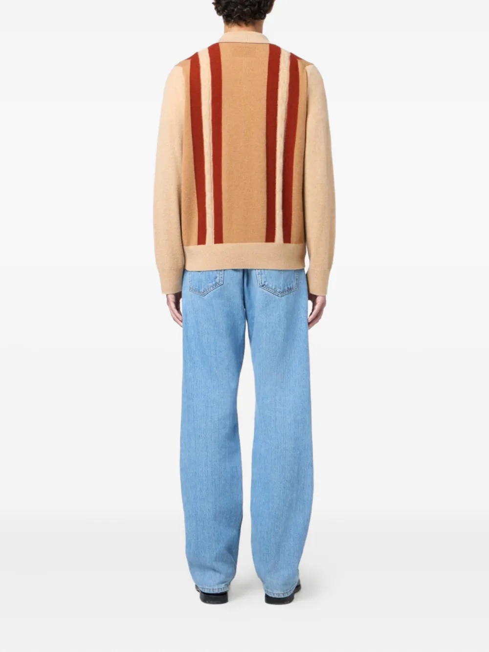 Guest In Residence Kasjmier vest Beige