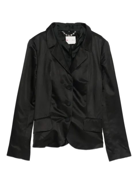 Celine Pre-Owned 2000s silk jacket