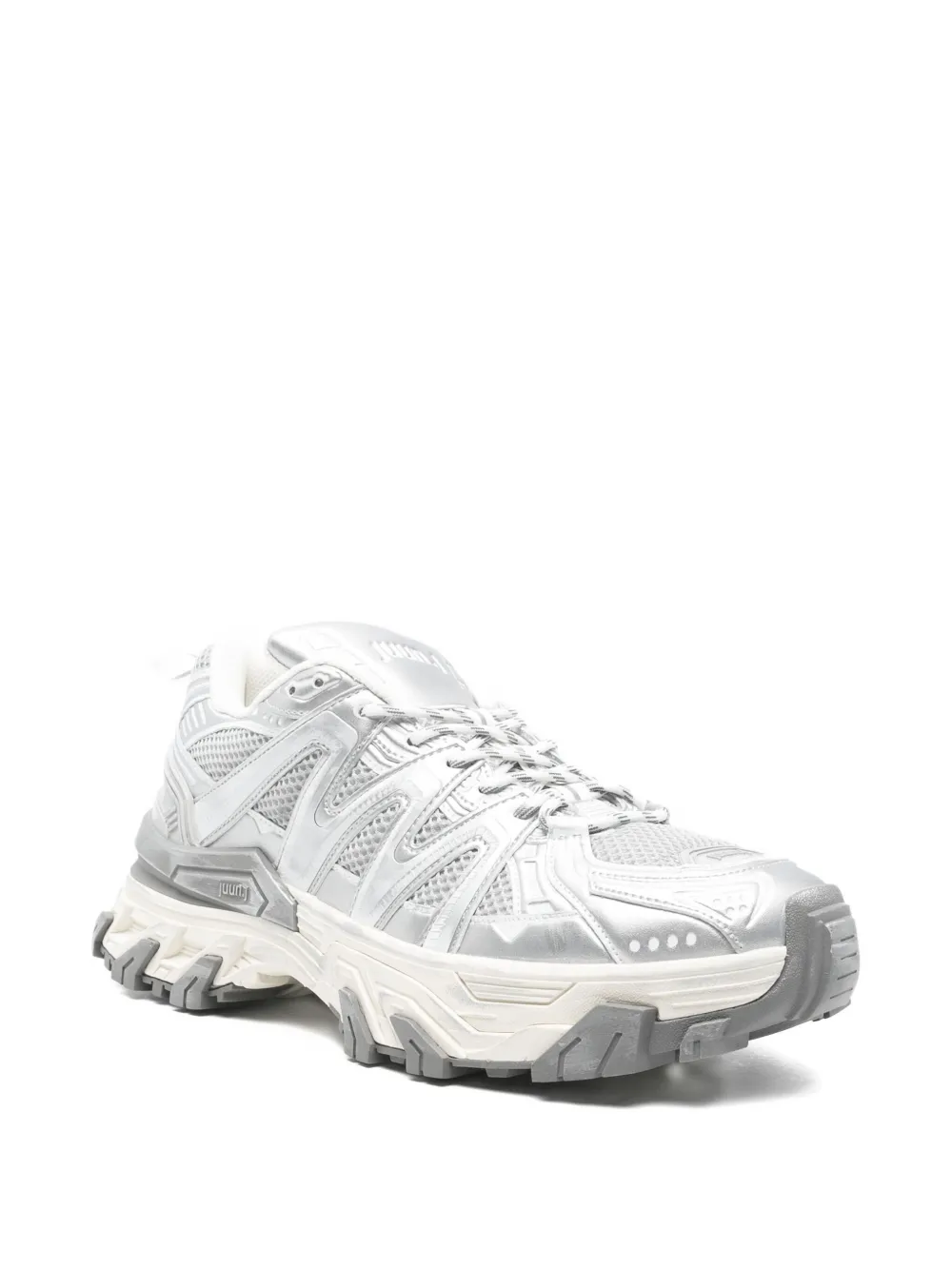 Juun.J panelled sneakers | Low-Tops | Image 2