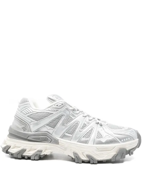 Juun.J panelled sneakers