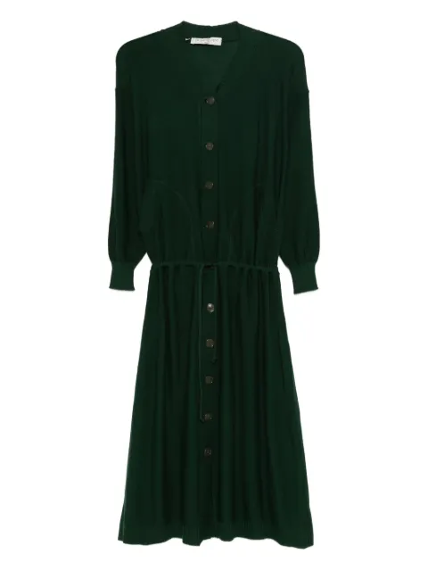 Saint Laurent Pre-Owned 1990s wool dress